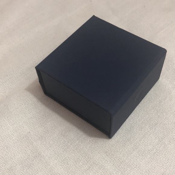 STERLING SILVER Rudolph the red-nose Reindeer Earrings by Silverworks NEW IN BOX - Picture 3 of 4